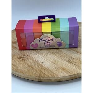 SMIRKS & SMILES FLAVORED DENTAL FLOSS - 7 PACK 1 YEAR SUPPLY Berry, Pina Coloda